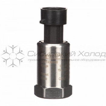 Датчик давления SPKT0011D0 Carel (0...10 Бар)