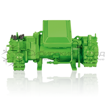 Полугерметичный винтовой компрессор BITZER HSN 8571-125