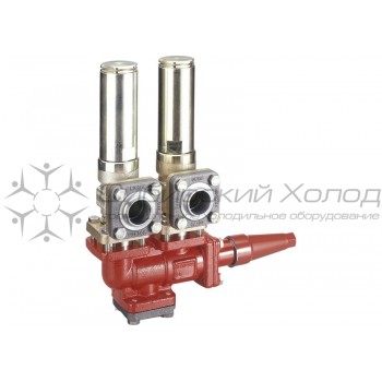 Двойной запорный вентиль DSV 32 FD (SFV 20) Danfoss 148F3010