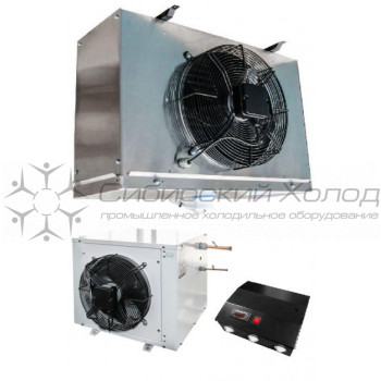 Сплит-система MCM 335 Evolution Intercold