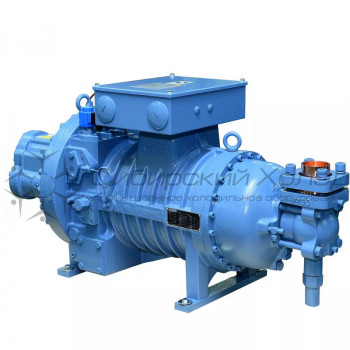 Компрессор полугерметичный винтовой SW3L6000 Refcomp