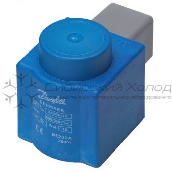 Катушка IP20 Danfoss 018F6176