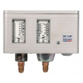 Реле давления сдвоенное BC LHP (авт.) becool