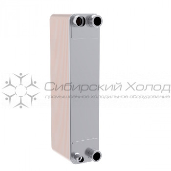 Теплообменник D62-E-36 Danfoss