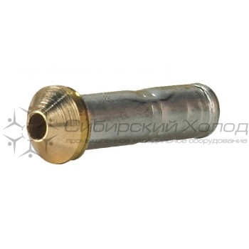Клапанный узел с фильтром 02 для TE 2 Danfoss 068-2015