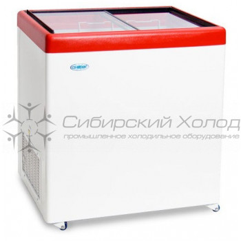 Морозильный ларь МЛП-250 Снеж
