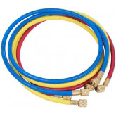 Комплект зарядных шлангов VRP-U-(R,Y,B) (22,134,12) 240 см Комплект зарядных шлангов VRP-U-(R,Y,B) (22,134,12) 240 см