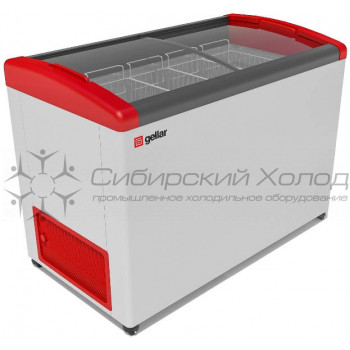 Морозильный ларь Gellar FG 400 E