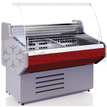 Холодильная витрина Octava U New M 1500 Cryspi