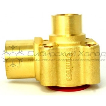 Корпус ТРВ TE 5 Danfoss 067B4004
