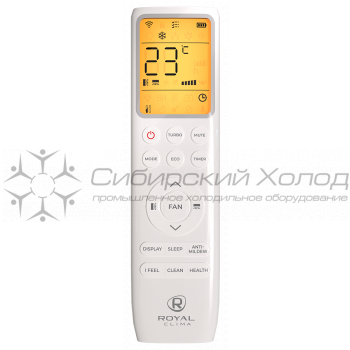Настенный кондиционер RCI-RSB40HN Royal Clima