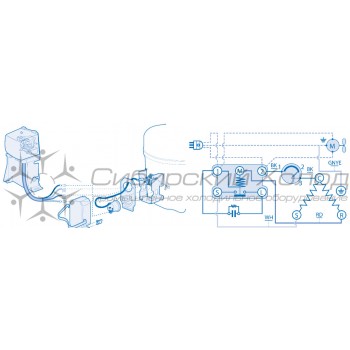 Компрессор NJ 6226 Z