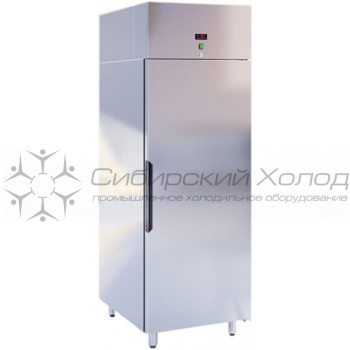 Холодильный шкаф S700 M inox (ШН 0,48-1,8) Italfrost
