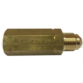Дифф. обратный клапан 1,5 бар BC-ORV-1,5 3/8" MF becool