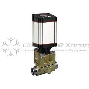 Электроприводный клапан ICM20-A Danfoss 027H1045