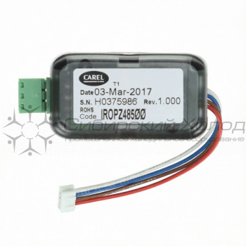Сетевая карта IROPZ48500 CAREL