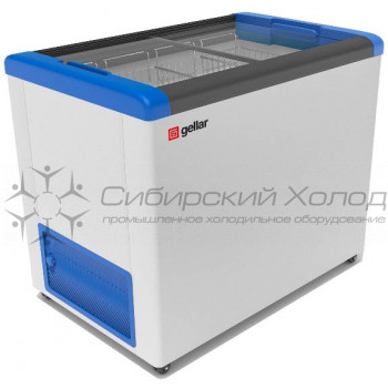 Морозильный ларь Gellar FG 350 C