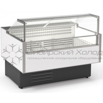 Холодильная витрина Gamma Quadro M 1200 Led Cryspi