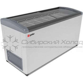 Морозильный ларь Gellar FG 675 E