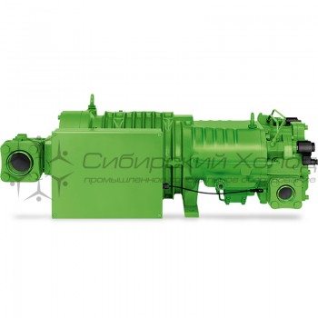 Полугерметичный винтовой компрессор BITZER HSN 7451-60