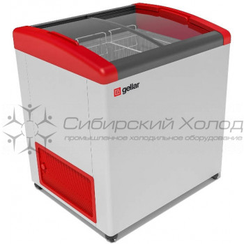 Морозильный ларь Gellar FG 250 E