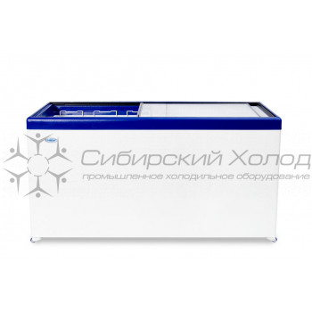 Морозильный ларь МЛП-600 Снеж