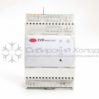 Драйвер ЭРВ EVD0000E20 Carel