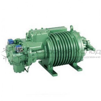 Полугерметичный винтовой компрессор BITZER HSN 6451-40