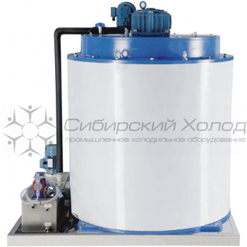 Льдогенератор чешуйчатого льда IFFE-3T