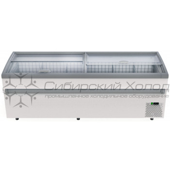 Морозильная бонета BFG 2100 PH Снеж