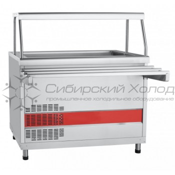 Прилавок холодильный ПВВ(Н)-70КМ-02-НШ Abat
