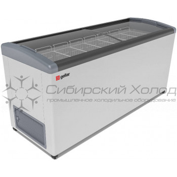 Морозильный ларь Gellar FG 775 E