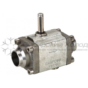 Аммиачный соленоидный вентиль EVRA 40 Danfoss 042H1128