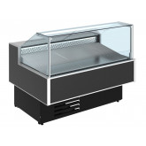 Холодильная витрина Gamma Quadro SN FISH 1200 Led Cryspi