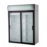 Холодильный шкаф DM110Sd-S