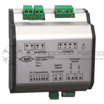 Универсальный привод EXD-U00 Alco Controls