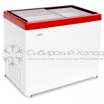 Морозильный ларь МЛП-400 Снеж