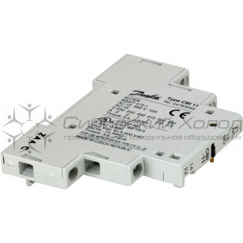 Дополнительный контакт CBI-11 Danfoss 047B3049