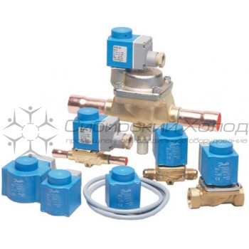 Катушка IP20 Danfoss 018F6176