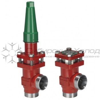 Запорный обратный вентиль SCA-X 100 D Danfoss 148B6002