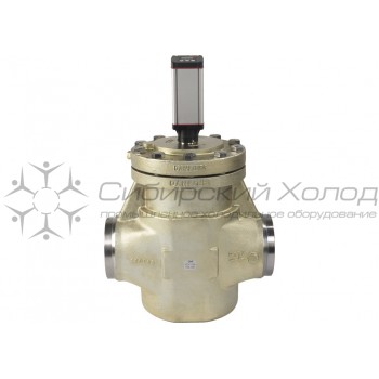 Электроприводный клапан ICM 150 D Danfoss 027H7170