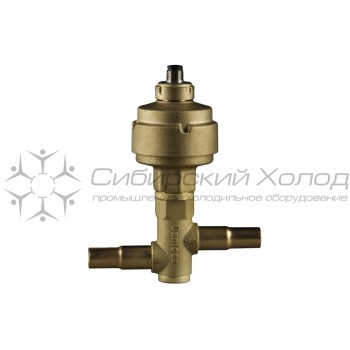 Расширительный вентиль с шаговым двигателем ETS 25 Danfoss 034G4207