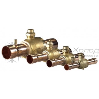 GBC 12S Шаровый запорный вентиль Danfoss 009G7022 новый код 009L7022