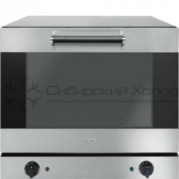 Конвекционная печь ALFA43X Smeg