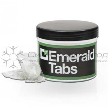 Таблетки для обработки стока конденсата EMERALD TABS (Биоразлагаемые) 18 шт
