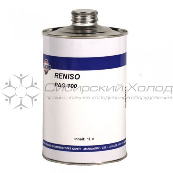 Масло  RENISO PAG 100 1л