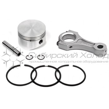 Шатунно-поршневая группа для компрессора 8FE Bitzer 302280-02