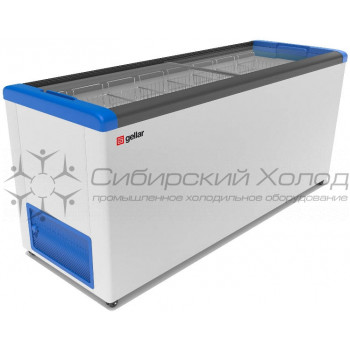 Морозильный ларь Gellar FG 700 C