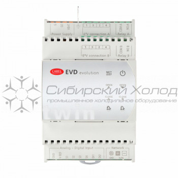 Драйвер ЭРВ EVD0000T50 Carel
