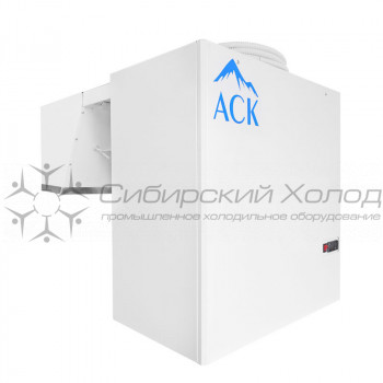 Моноблок низкотемпературный АСК-Холод МН-31